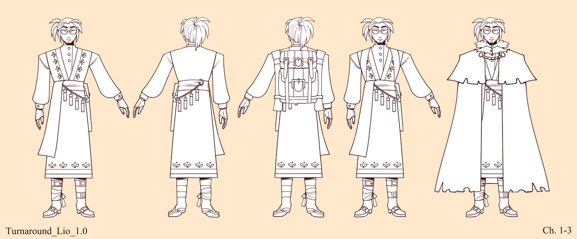 Project TBA - Lio Turnaround