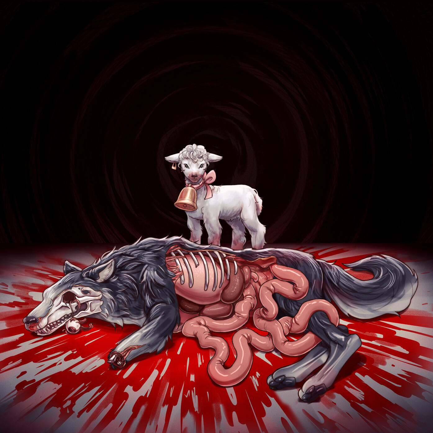 &quot;And Now, My Innocence Begins to Weigh Me Down&quot;