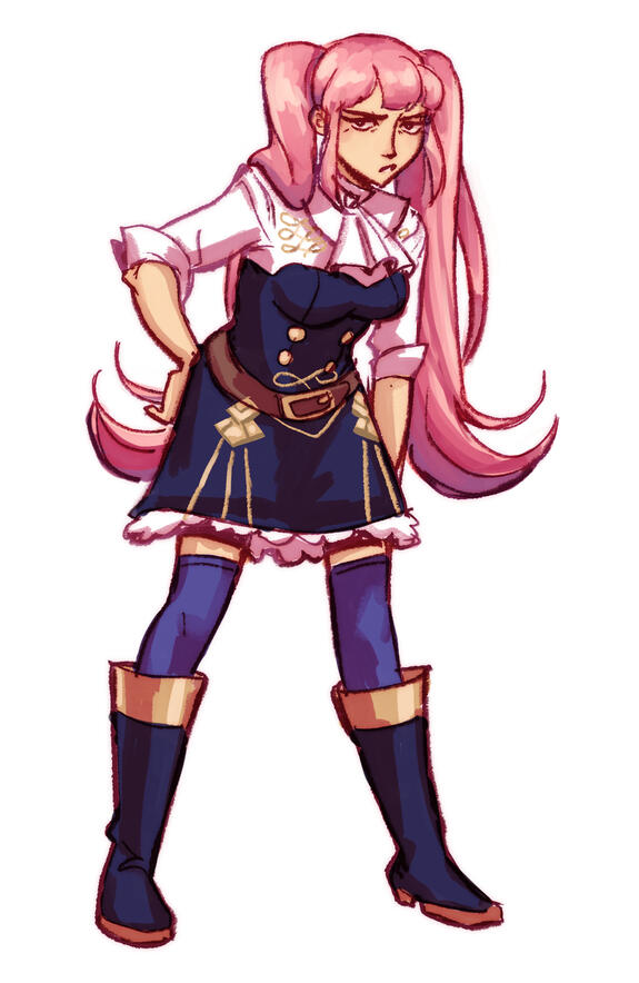 1-hour exercise - Hilda Valentine Goneril