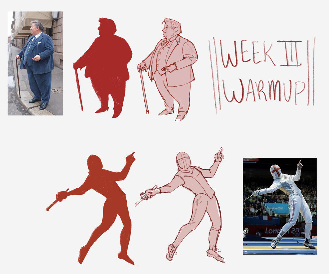 Gesture Practice