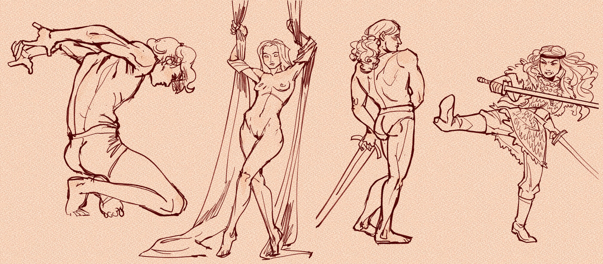 Even MORE Gesture Practice