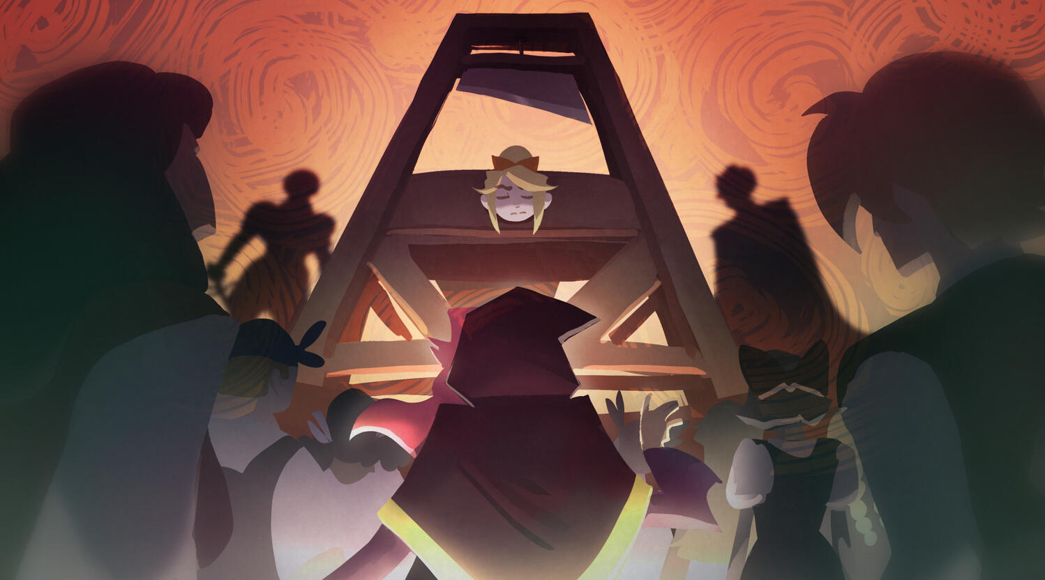 Elluka's Prophecy (Evillious Color Key 5) Elluka's Prophecy (Evillious Color Key 5)