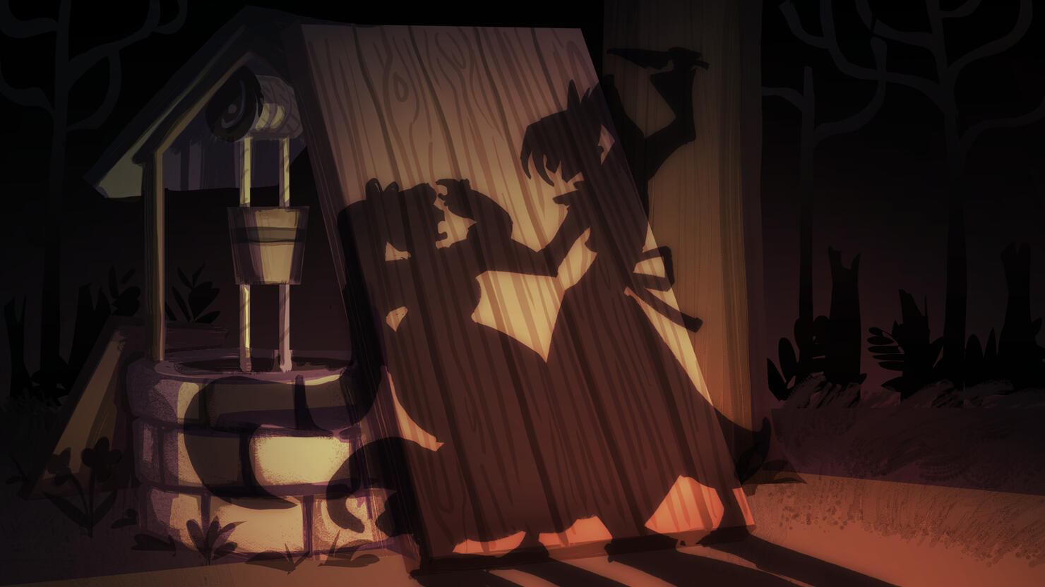 Ney Murders Michaela (Evillious Color Key 13)