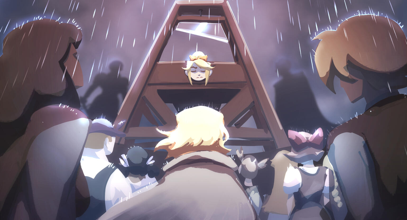 Prophecy Fulfilled (Evillious Color Key 17)