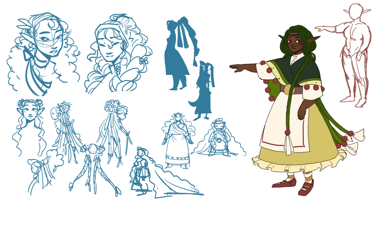 Aoife Ideation and Final Design