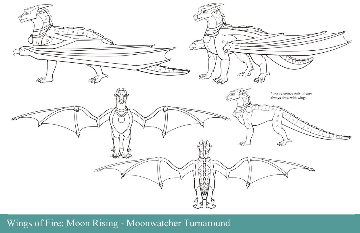 Moonwatcher Turnaround