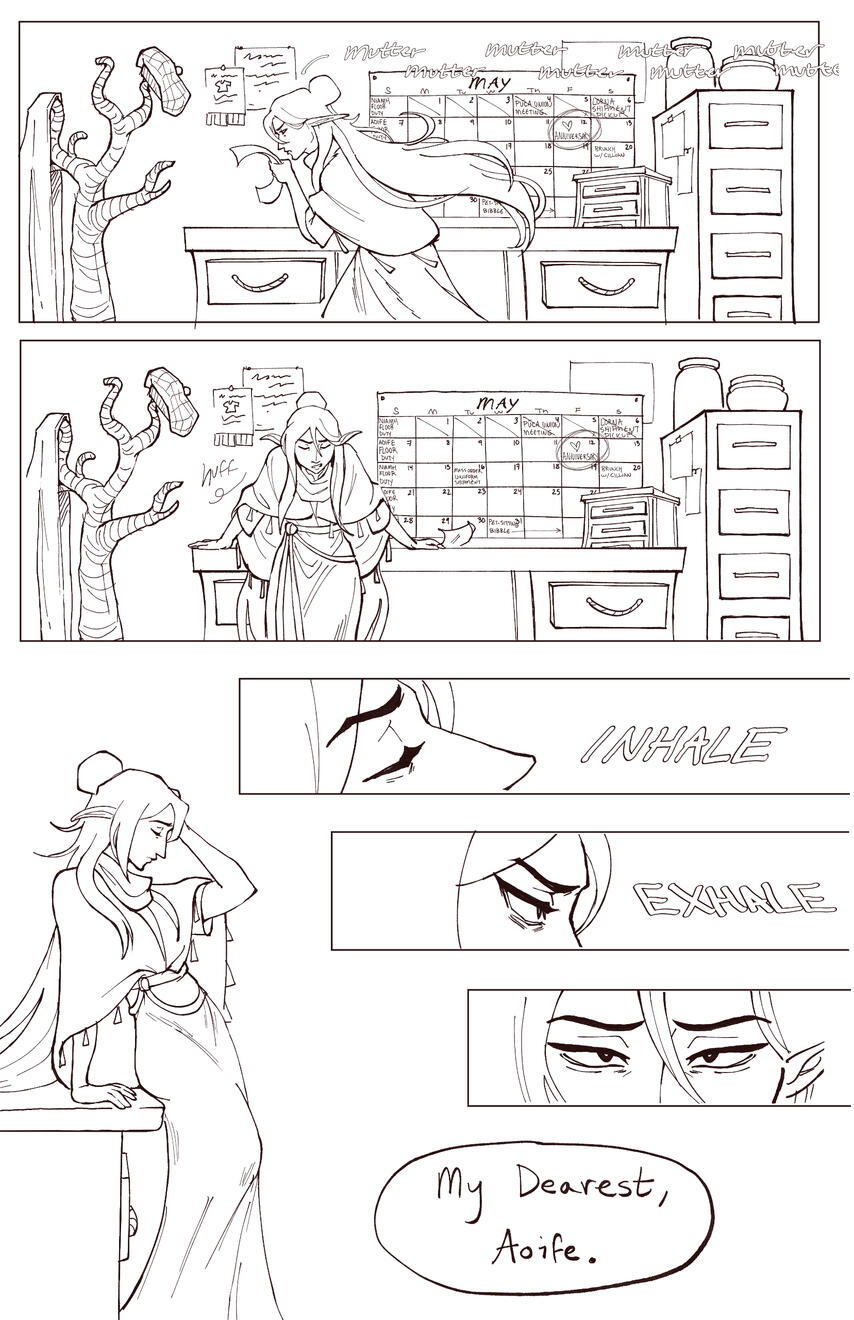 To Love a Banshee - Page 3