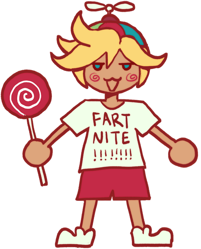 Vocaloid - "Fartnite Len"