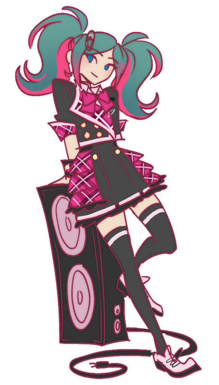 Project Sekai - &quot;L/N Miku&quot;