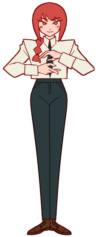 Chainsaw Man - "Makima"