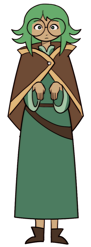 Evillious Chronicles - &quot;Gumillia&quot;