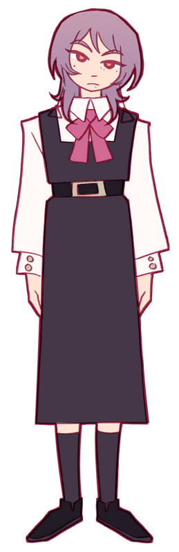 Chainsaw Man - "Lil D"