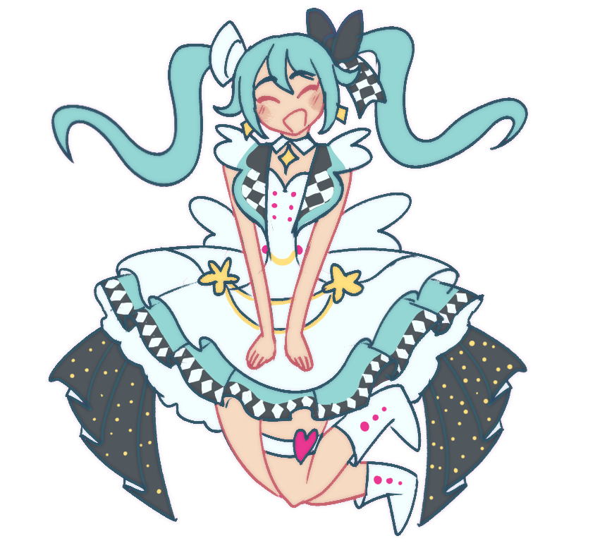 Project Sekai - &quot;MMJ Miku&quot;