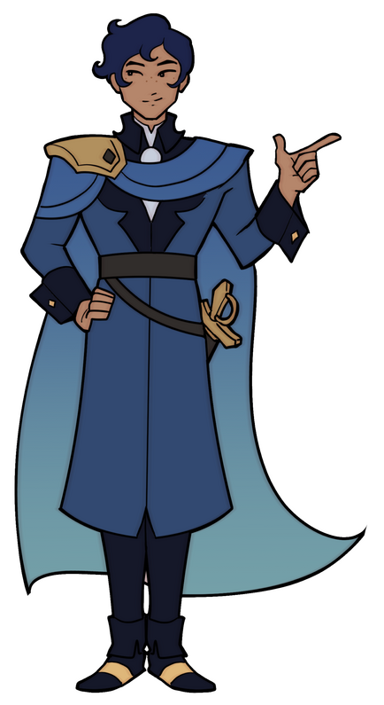 Evillious Chronicles - "Kyle"