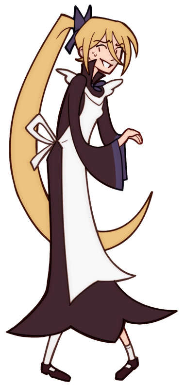 Evillious Chronicles - &quot;Ney&quot;