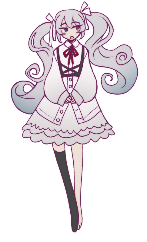 Project Sekai - &quot;N25 Miku&quot;