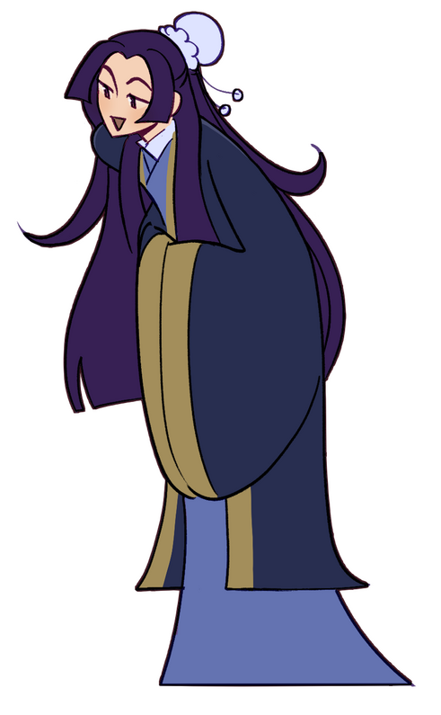 Apothecary Diaries - &quot;Jinshi&quot;