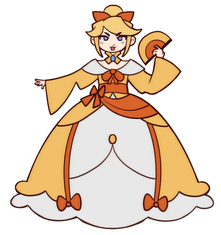 Evillious Chronicles - "Rilliane"