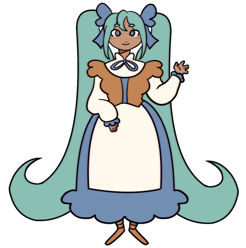 Evillious Chronicles - "Michaela"